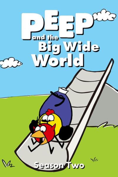 Peep and the Big Wide World filmas online