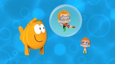 Bubble Guppies