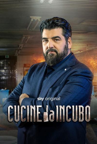Cucine da incubo (Italia) filmas online