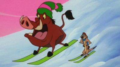 Timonas ir Pumba