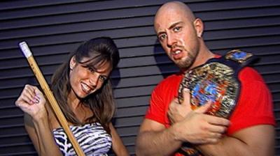 ECW on TNN