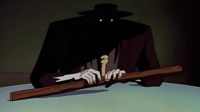 The New Batman Adventures