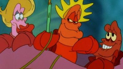 The Little Mermaid