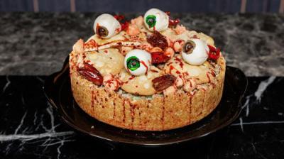 Halloween Baking Championship