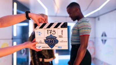 Doctor Who: Unleashed