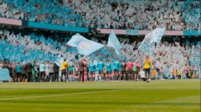 All or Nothing: Manchester City