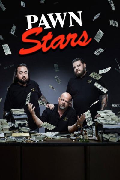 Pawn Stars filmas online