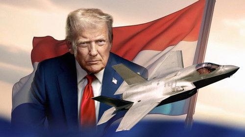 F-35: Onder Trumps vleugels filmas žiurėti online