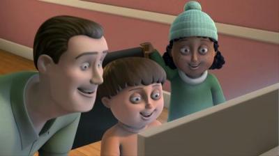 Madagaskaro pingvinai