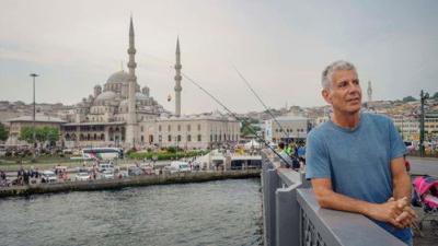 Anthony Bourdain: Parts Unknown