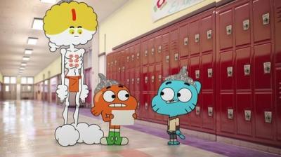 The Amazing World of Gumball