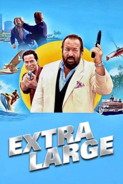 Detective Extralarge filmas online