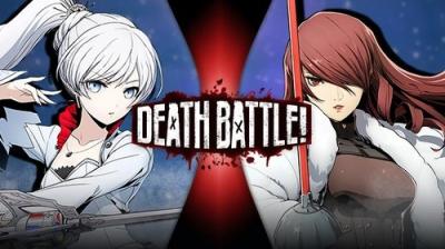 Death Battle!