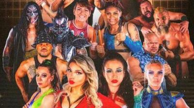 NWA Powerrr