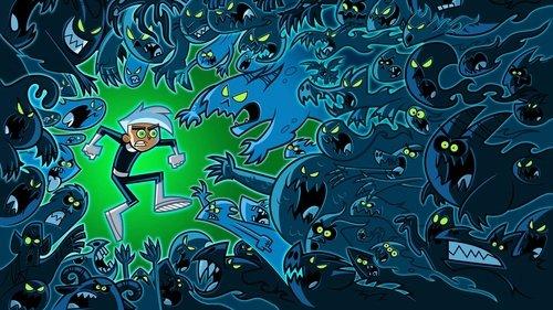 Danny Phantom filmas žiurėti online