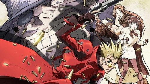 TRIGUN filmas žiurėti online