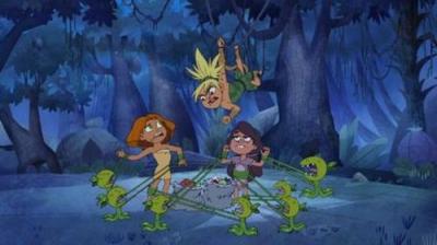 Dawn of the Croods