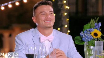 Mariés au premier regard