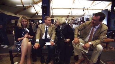 Celebrity Antiques Road Trip