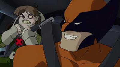 X-Men: Evolution