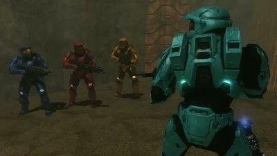 Red vs. Blue