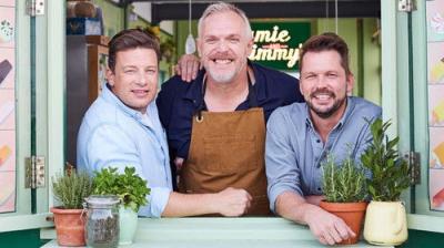 Jamie and Jimmy's Food Fight Club