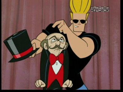 Johnny Bravo
