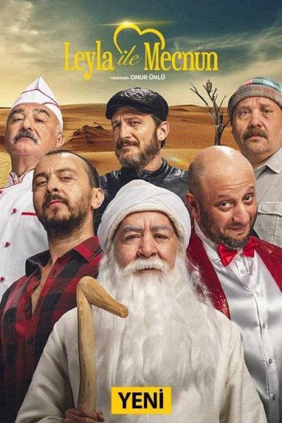 Leyla ile Mecnun filmas online
