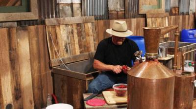 Moonshiners: Master Distiller