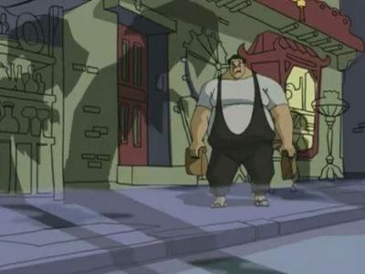 Jackie Chan Adventures
