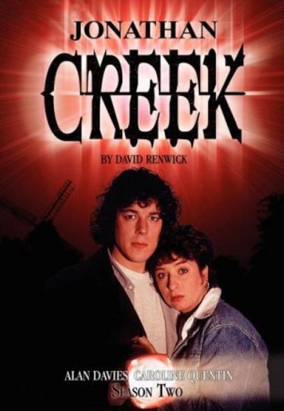 Jonathan Creek filmas online