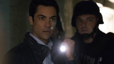 Įstatymas ir tvarka. Specialiųjų tyrimų skyrius