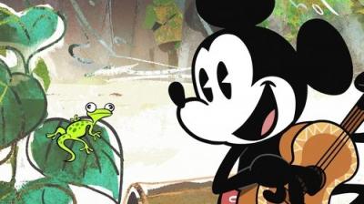 Mickey Mouse