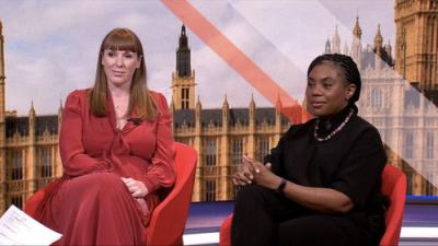Sunday with Laura Kuenssberg