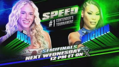 WWE Speed