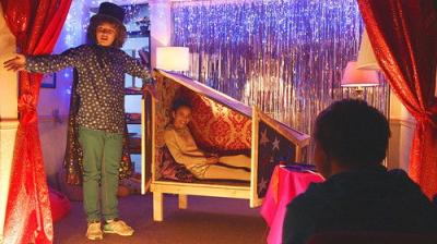The Dumping Ground