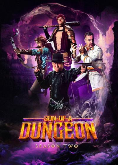 Son of a Dungeon filmas online