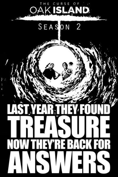 The Curse of Oak Island filmas online