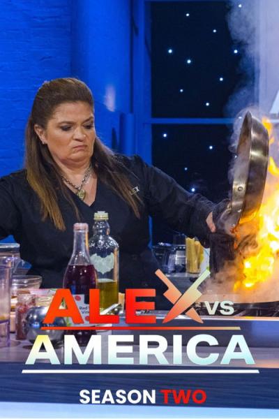 Alex vs America filmas online