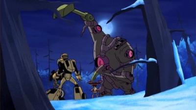 Transformers: Animated
