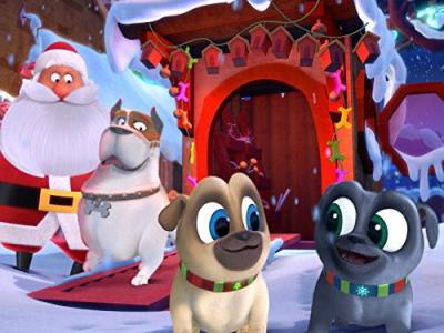 Puppy Dog Pals