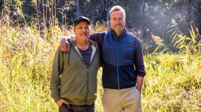 Ben Fogle: New Lives in the Wild
