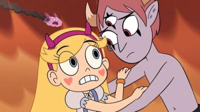 Star vs. the Forces of Evil