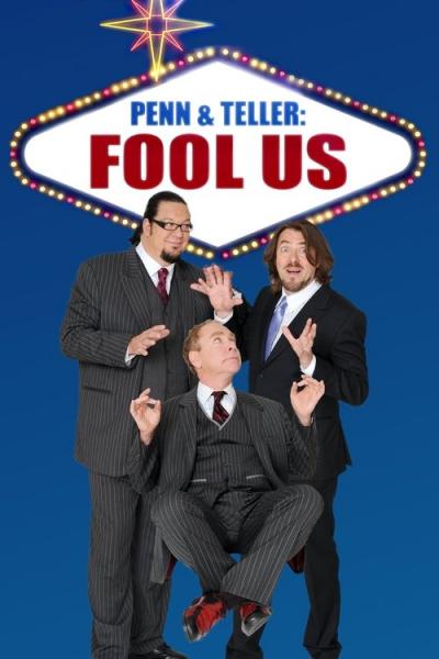 Penn & Teller: Fool Us filmas online