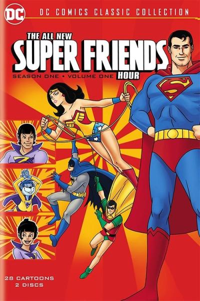 Super Friends filmas online