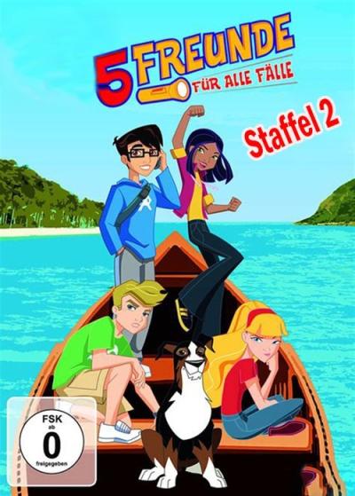 Famous 5: On the Case filmas online