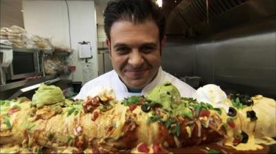 Man v. Food