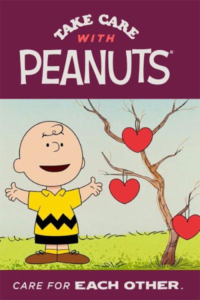 Take Care with Peanuts filmas online