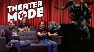 Theater Mode