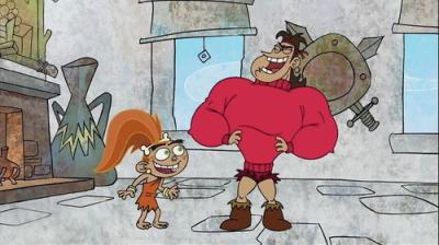 Dave the Barbarian
